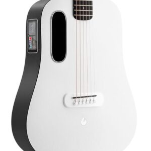 Lava Music ME Play 36" Electro Acoustic Smart Guitar in Nightfall with Lite Bag