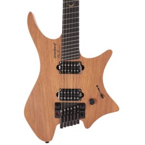 Strandberg Boden Prog NX 6 Plini Signature Edition Electric Guitar in Natural (20102)