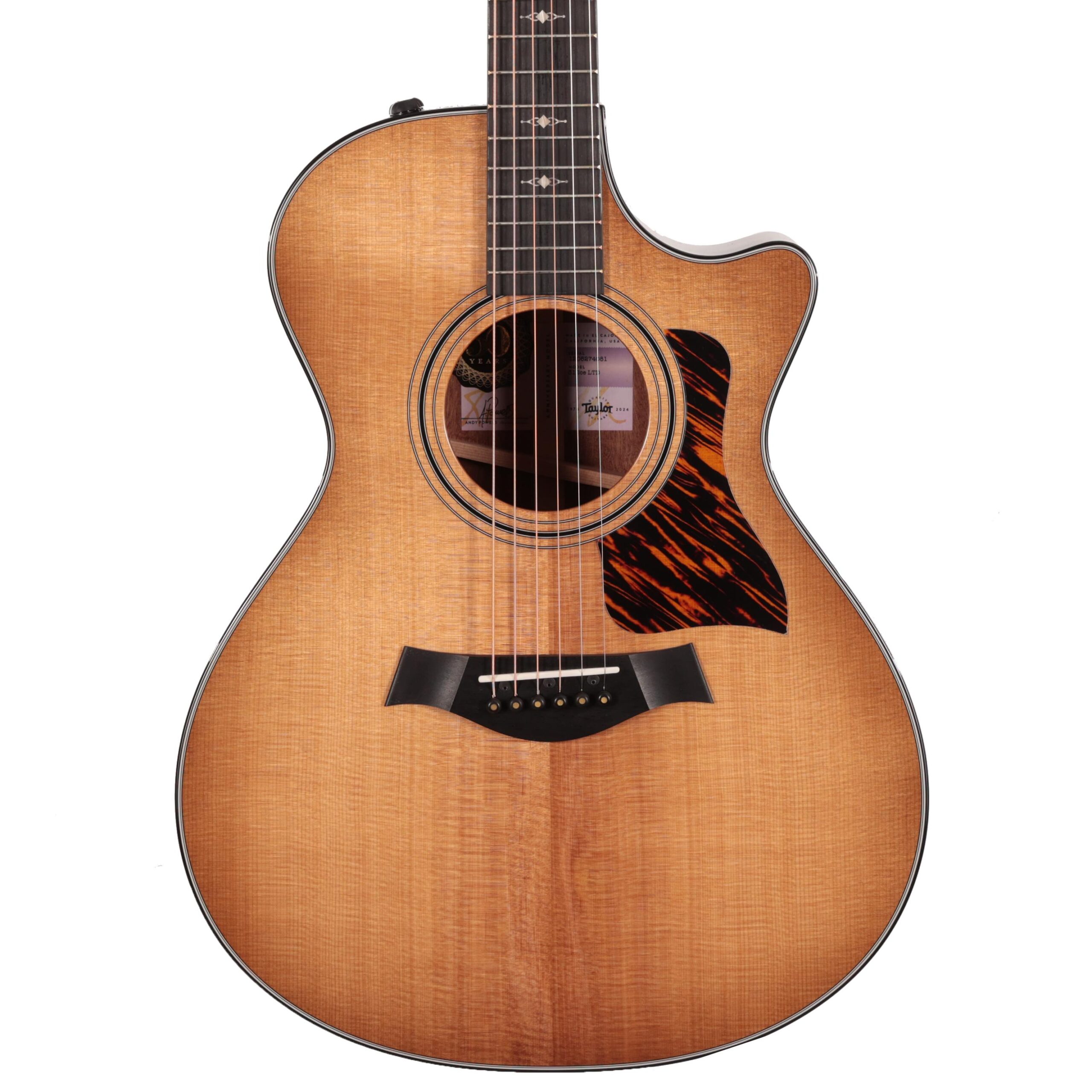 Taylor 312ce 50th Anniversary Electro Acoustic in Shaded Edgeburst (43278)