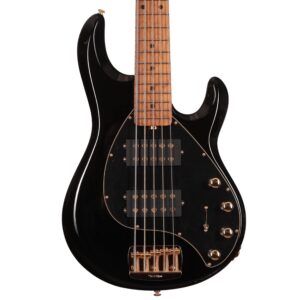 Music Man StingRay Special 5 HH Bass Guitar in Jackpot (43295)