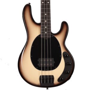 Music Man StingRay Special Bass Guitar in Brulee (43299)