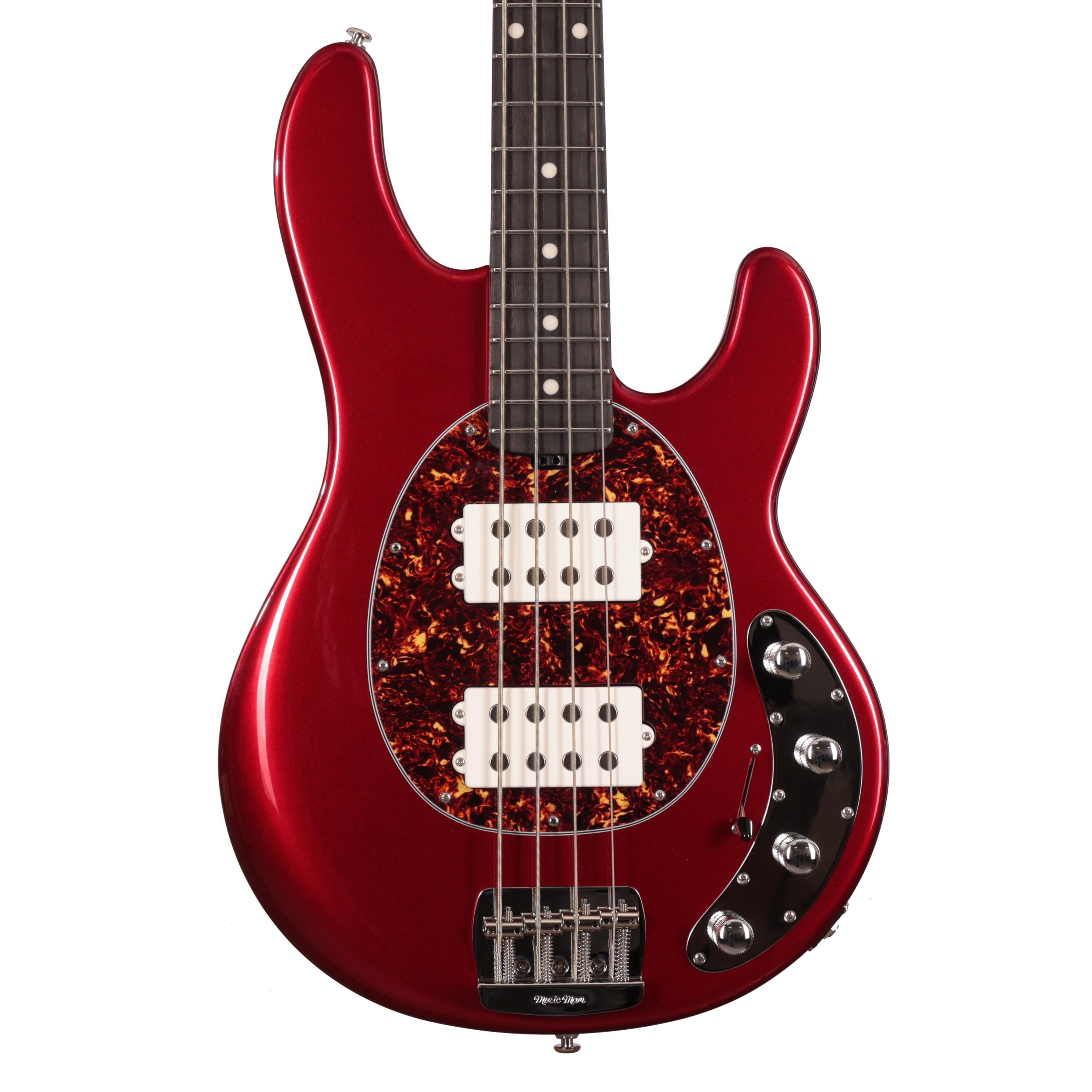 Music Man StingRay Special HH Bass Guitar in Candyman (43304) - Image 1
