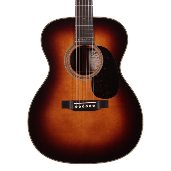 Martin 000-28EC Eric Clapton Signature Acoustic Guitar in Sunburst (43725)