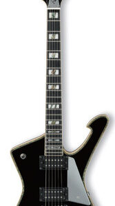 Ibanez Paul Stanley PS120 Electric Guitar in Black