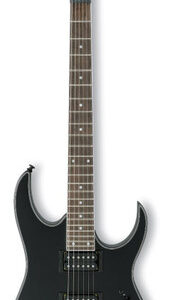 Ibanez RG421EX in Black Flat