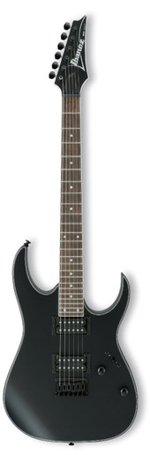 Ibanez RG421EX in Black Flat