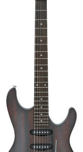 Ibanez GSA60 Electric Guitar in Walnut