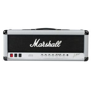 Marshall 2555X Silver Jubilee Amplifier Head