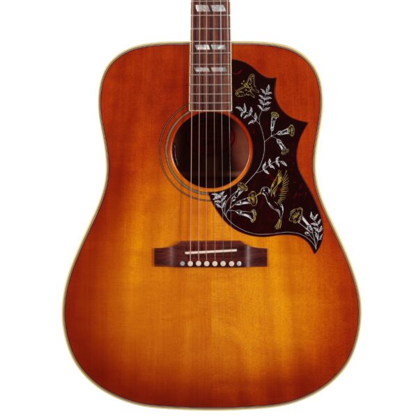 Gibson Hummingbird Original Electro Acoustic Guitar in Heritage Cherry Sunburst (44054)