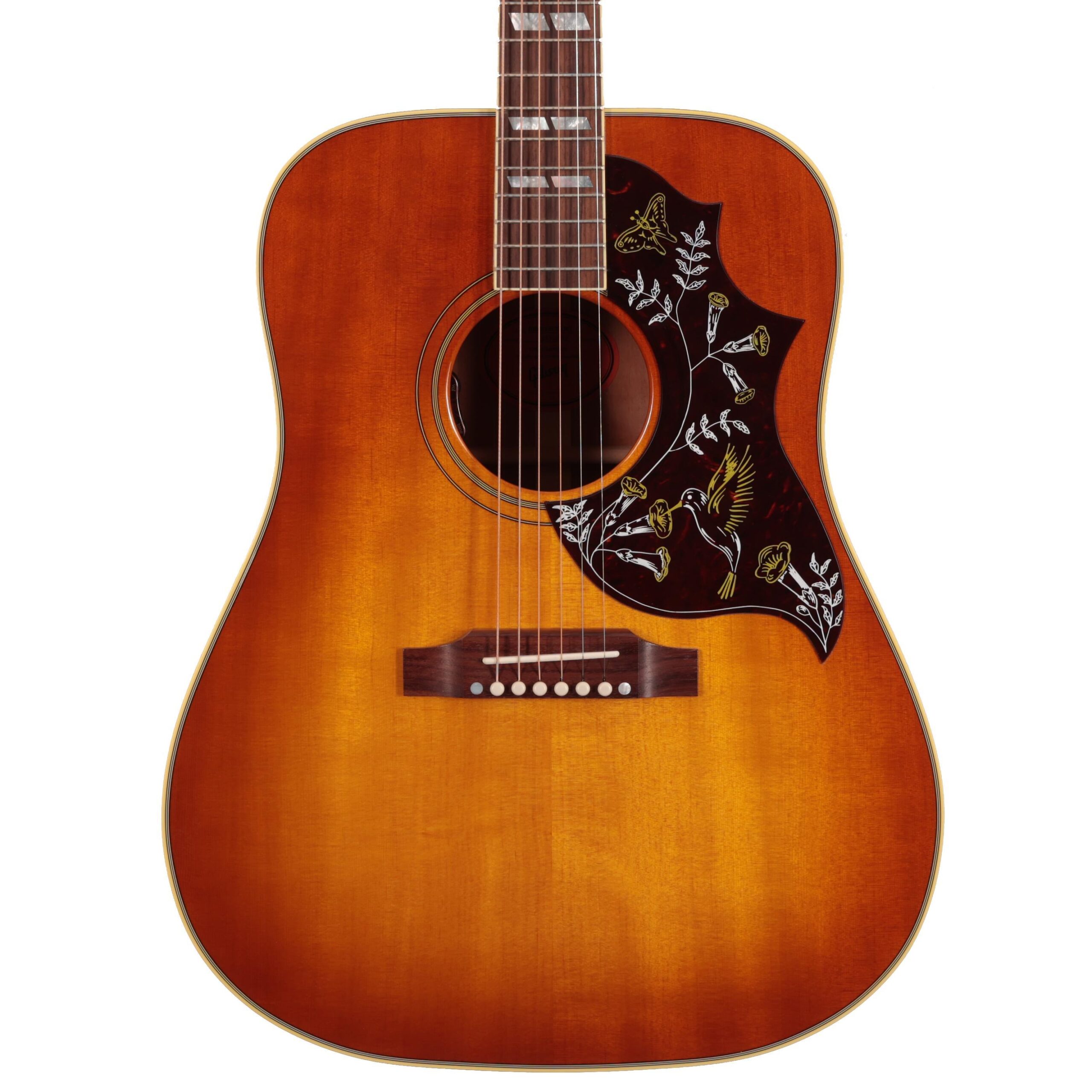 Gibson Hummingbird Original Electro Acoustic Guitar in Heritage Cherry Sunburst (44054)