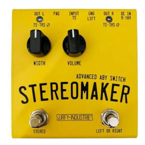 Surfy Industries Stereomaker
