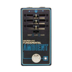 Walrus Audio Fundamental Series Ambient Reverb Pedal