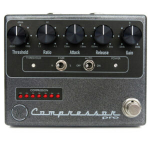 Keeley Compressor Pro Pedal