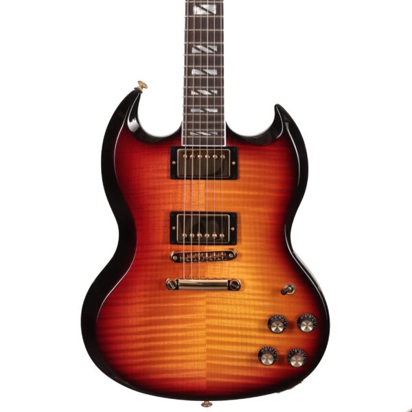 Gibson SG Supreme Electric Guitar in Fireburst (44561)