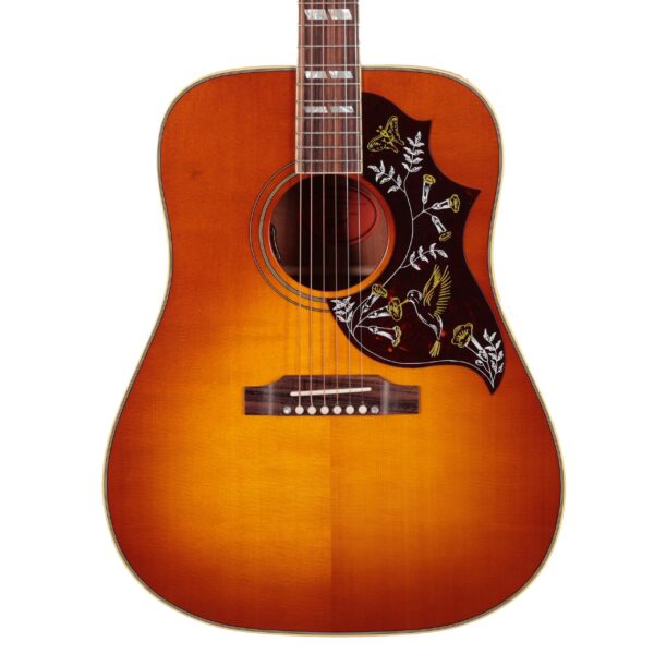Gibson Hummingbird Original Electro Acoustic Guitar in Heritage Cherry Sunburst (44605)