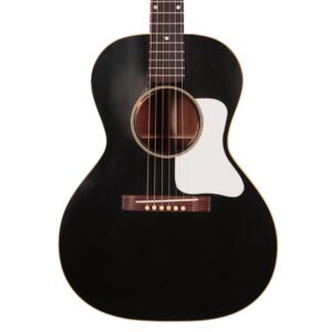 Gibson Custom Shop Murphy Lab 1933 L-00 Light Aged Acoustic Guitar in Ebony (44658)
