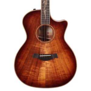 Taylor K24CE Electro Acoustic With V Bracing (44692)
