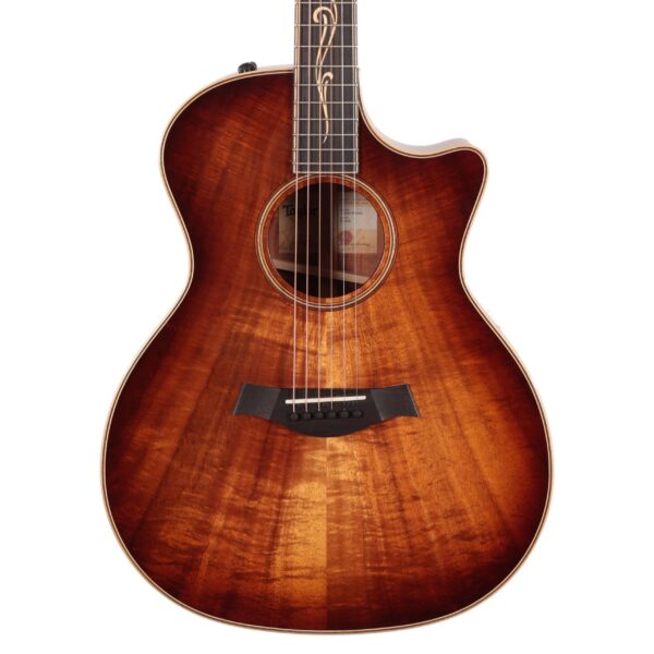 Taylor K24CE Electro Acoustic With V Bracing (44692)