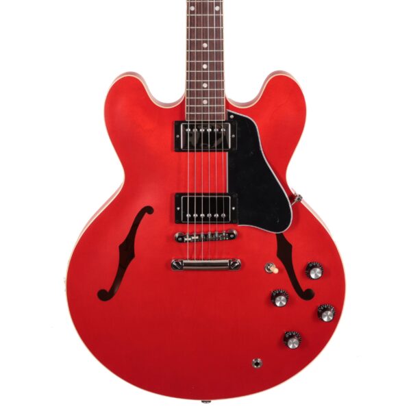 Gibson ES-335 Satin in Satin Cherry (45404)