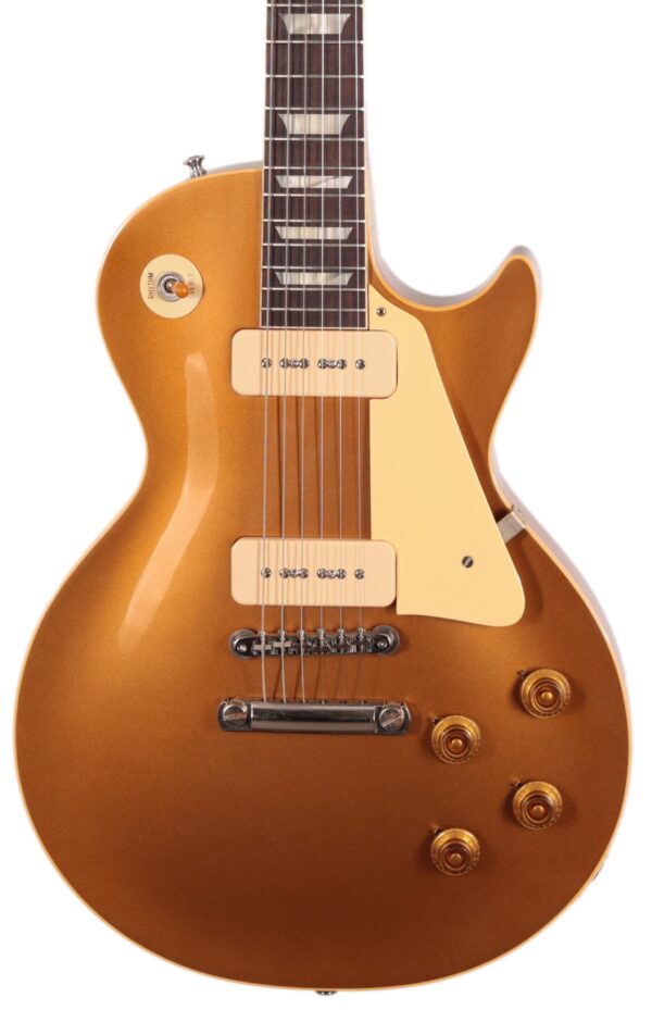 Gibson Custom Shop 1956 Les Paul Goldtop Reissue VOS (45409)