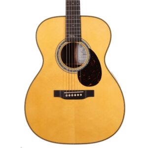 Martin OMJM John Mayer Signature Rosewood Orchestra Electro Acoustic (45437)