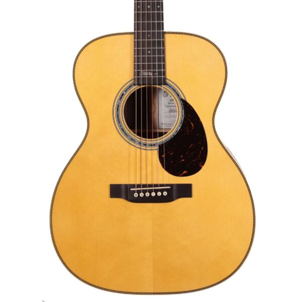 Martin OMJM John Mayer Signature Rosewood Orchestra Electro Acoustic (45437)