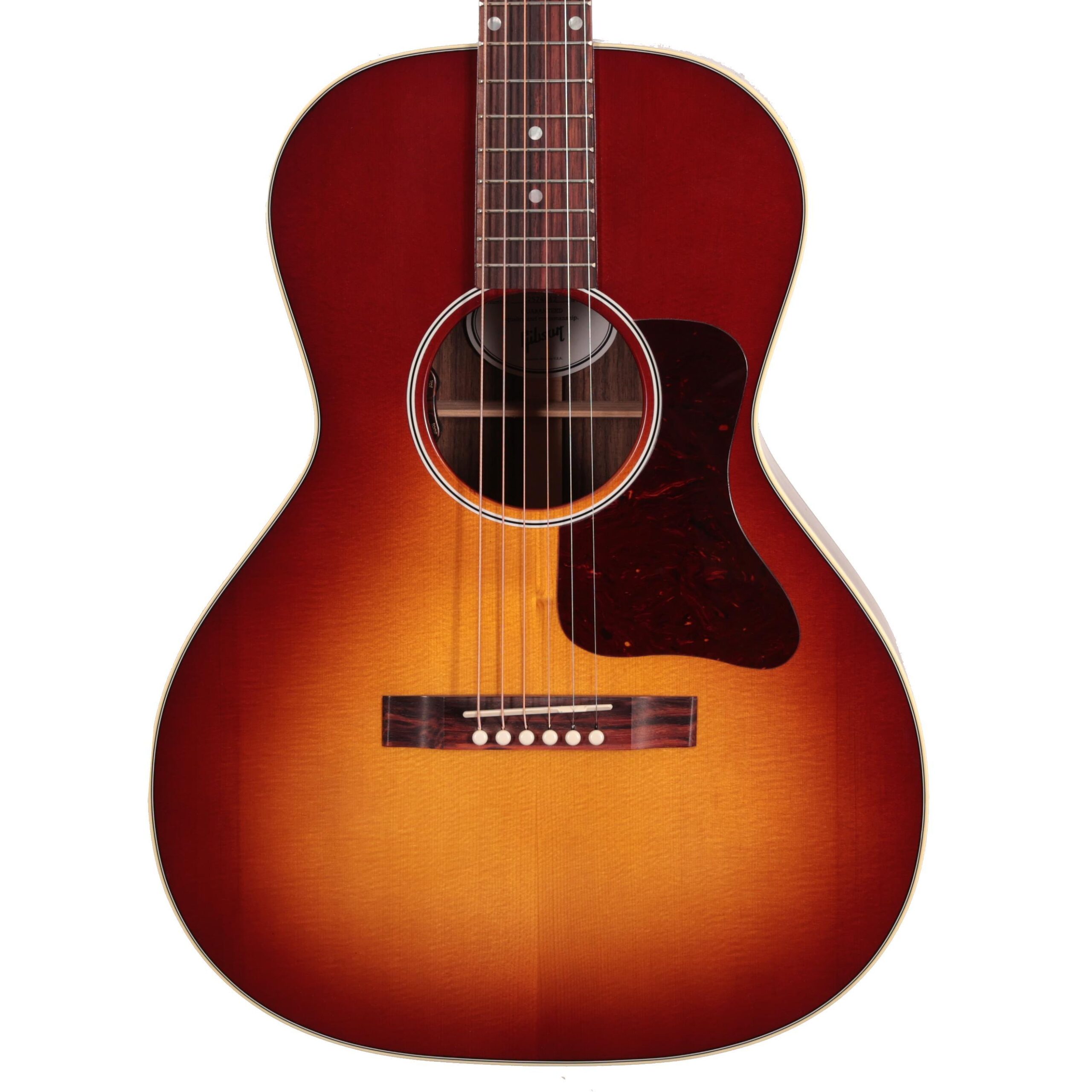 Gibson L-00 Rosewood 12-Fret Electro Acoustic Guitar in Rosewood Burst (45503)