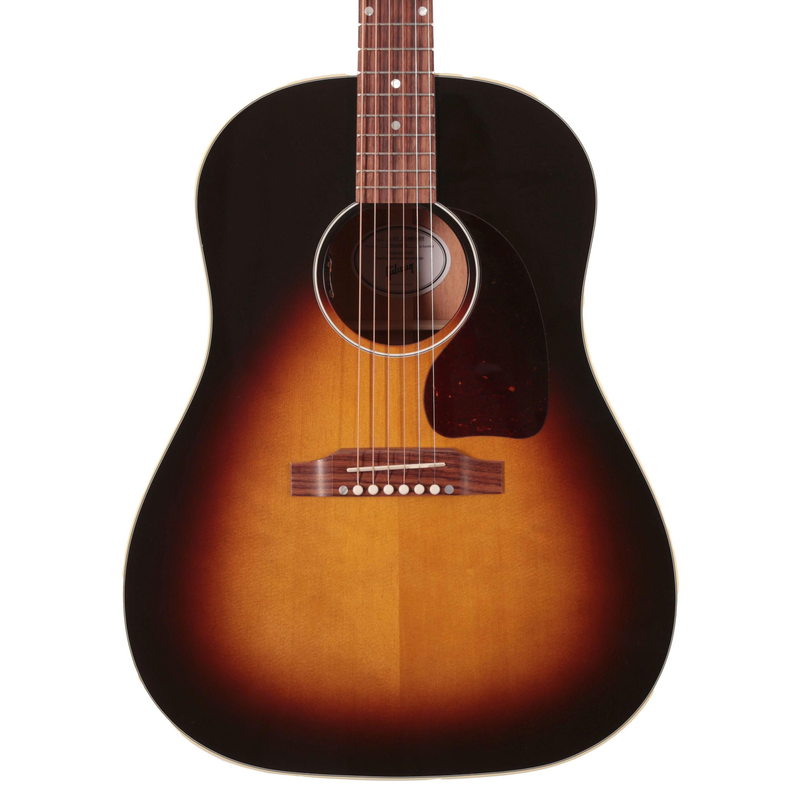 Gibson Hummingbird Original Electro Acoustic Guitar in Antique Natural (45505)