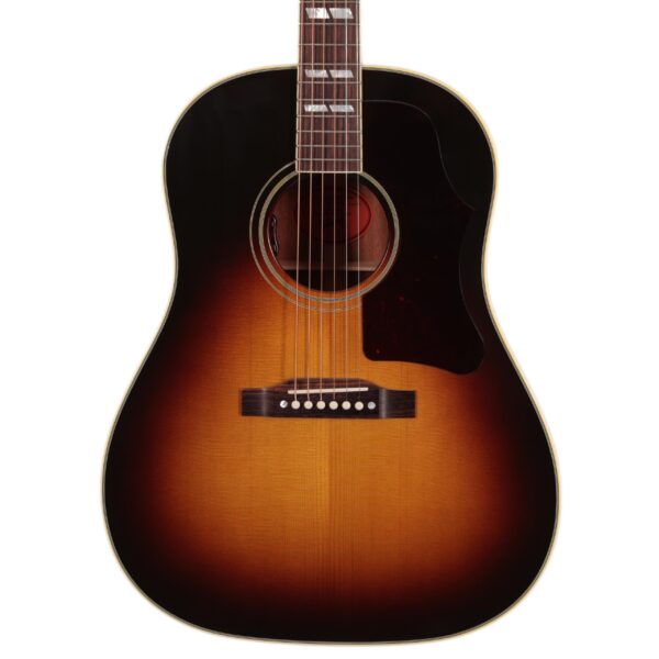 Gibson Southern Jumbo Original Electro Acoustic Guitar in Vintage Sunburst (45506)