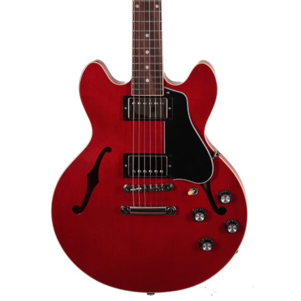 Gibson ES-339 Semi Hollow Electric Guitar in Cherry (45519)