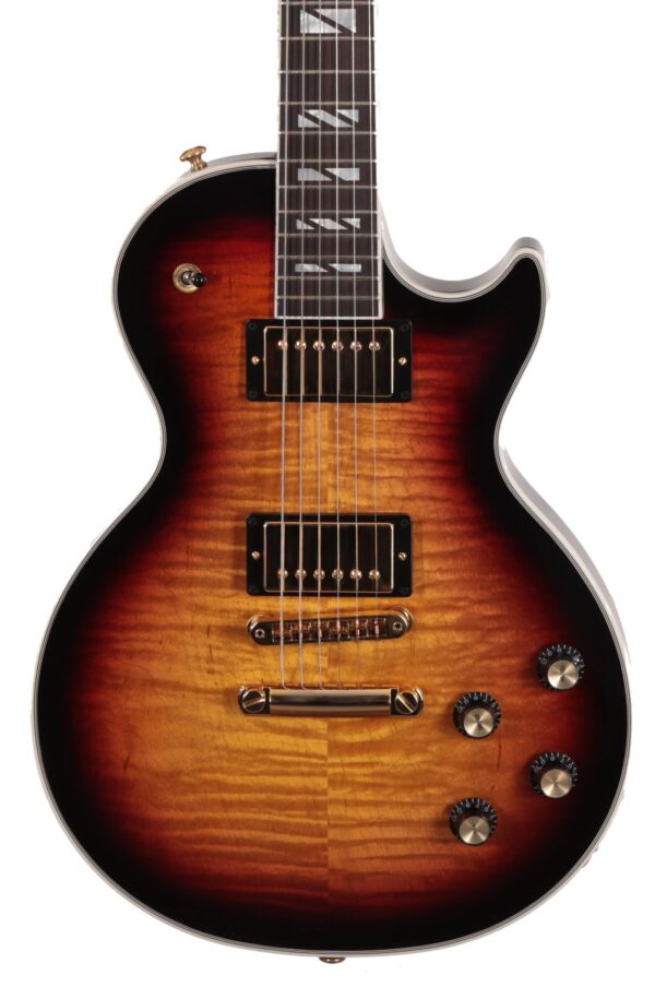 Gibson Les Paul Supreme Electric Guitar in Fireburst (45584)