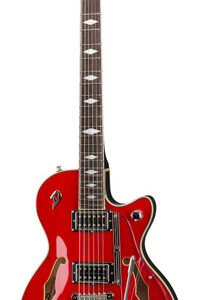 Duesenberg Starplayer TV Collection Deluxe in Crimson Red