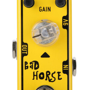 Tone City Bad Horse Overdrive Pedal
