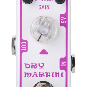 Tone City Dry Martini Overdrive Pedal