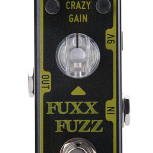 Tone City Fuxx Fuzz Pedal