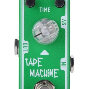 Tone City Tape Machine Delay Pedal