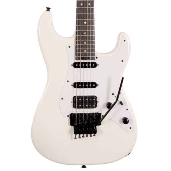 Jackson USA Signature Adrian Smith San Dimas SD in Snow White (45743)