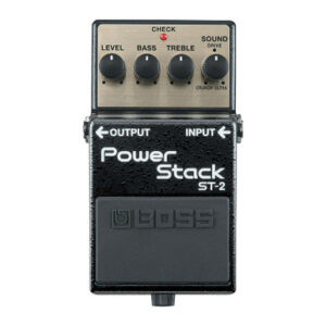 Boss ST-2 Power Stack Distortion Pedal