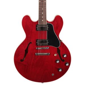 Gibson ES-335 Semi Hollow Electric Guitar in Sixties Cherry (45828)