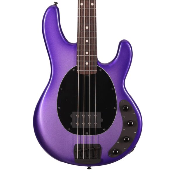 Music Man StingRay Special Bass Guitar in Grape Crush (45886)