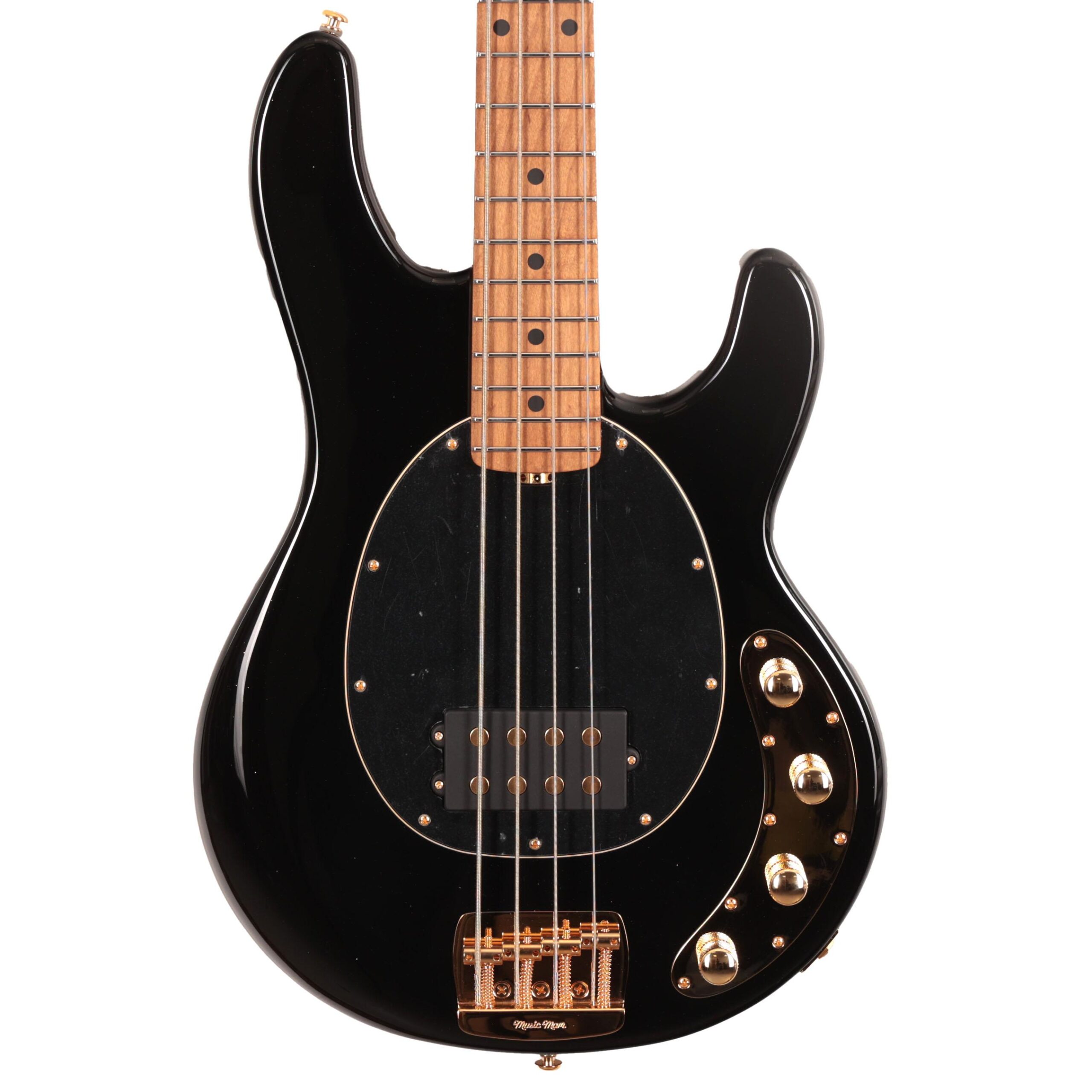 Music Man StingRay Special Bass Guitar in Jackpot (45895) - Image 1