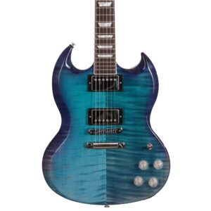 Gibson SG Modern in Blueberry Fade (46176)