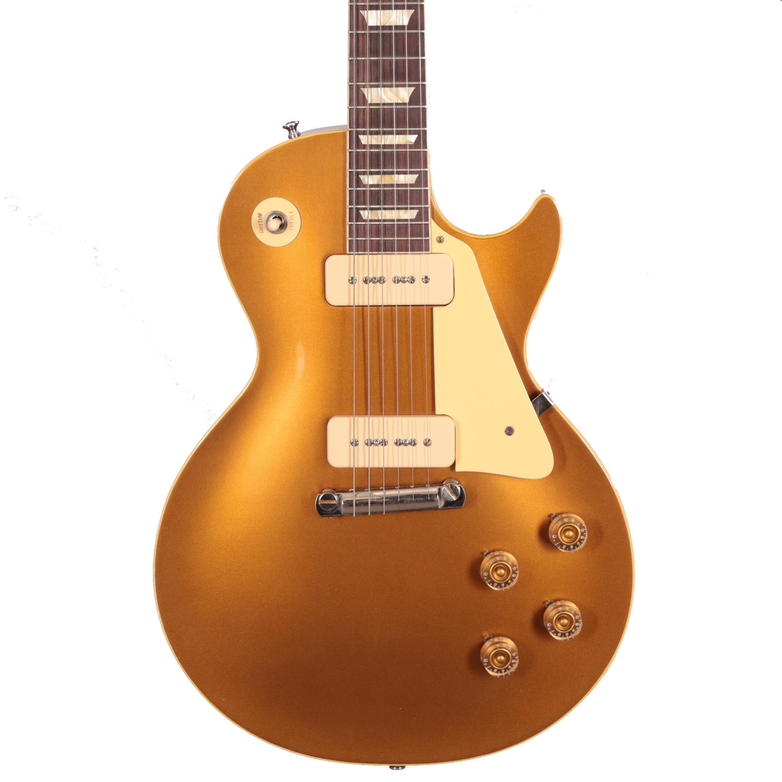 Gibson Custom Shop 1954 Les Paul Goldtop Reissue VOS (46184)