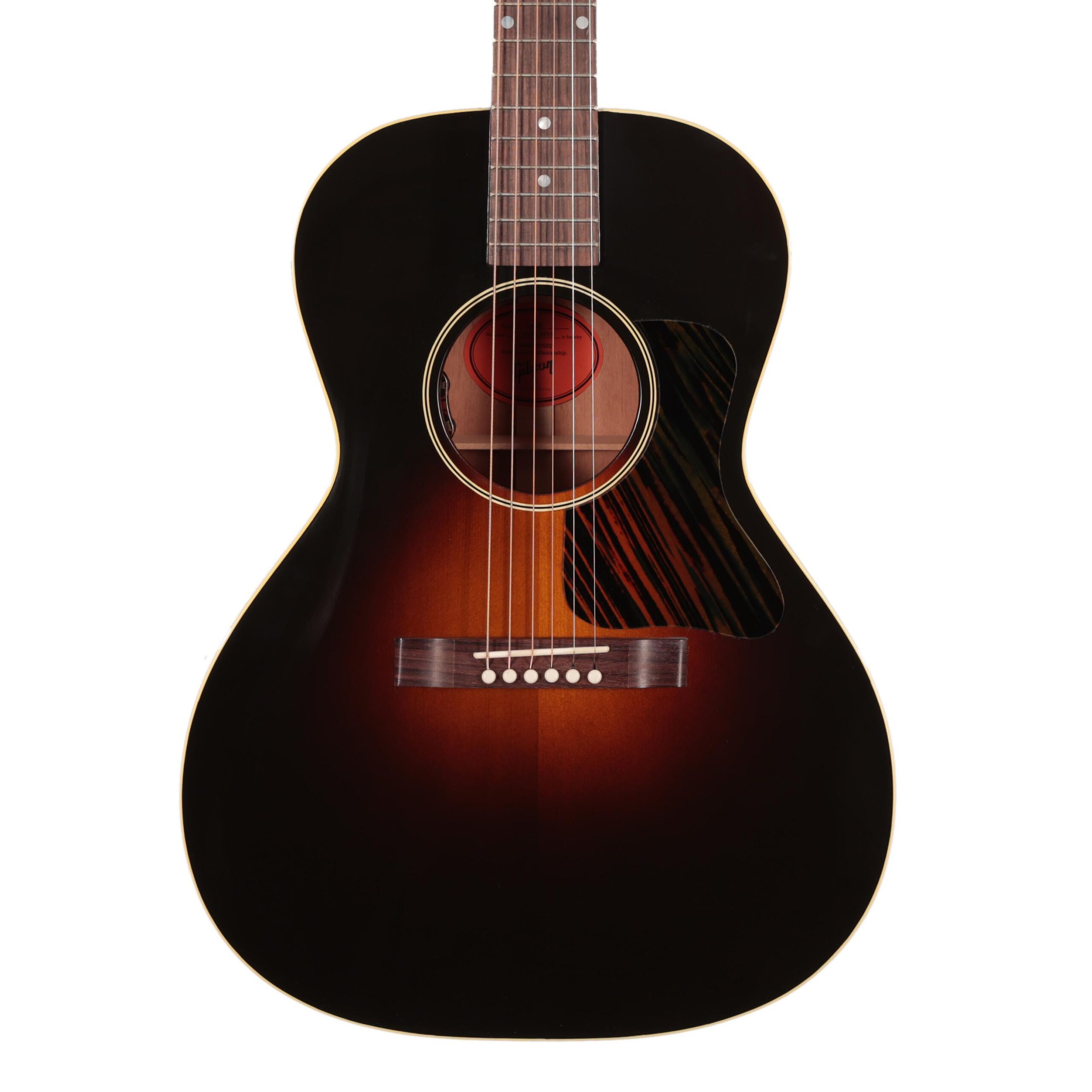 Gibson L-00 Original Electro Acoustic Guitar in Vintage Sunburst (46385)