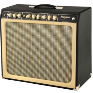 Tone King Imperial Mk2 20w 1x12 Guitar Amp Combo in Black