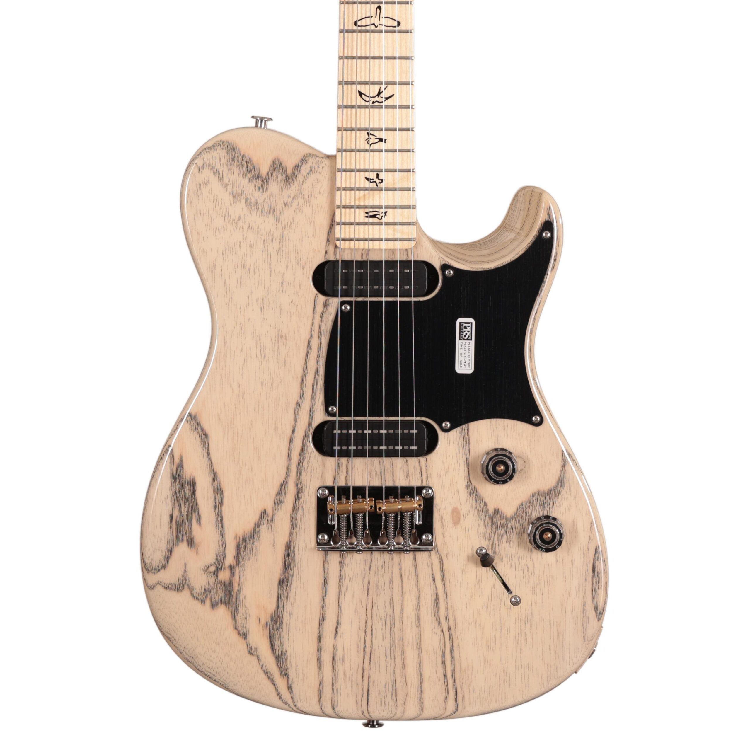 PRS NF 53 Electric Guitar in White Doghair (46579)