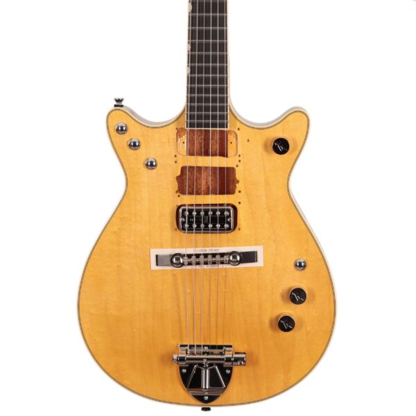 Gretsch G6131-MY Malcolm Young Signature Jet with Semi-gloss Finish (46589)