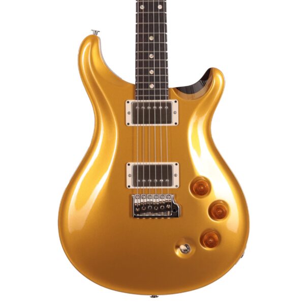 PRS DGT David Grissom Tremolo Signature Electric Guitar in Gold Top (46605)