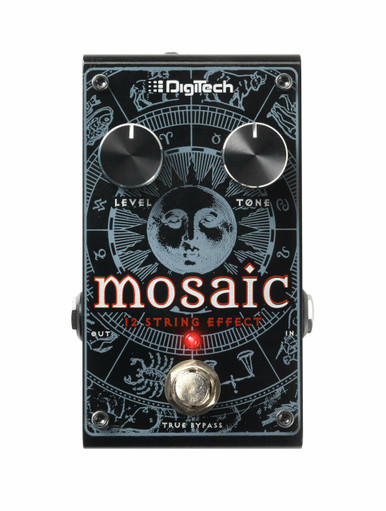 Digitech Mosaic 12 String Guitar Pedal