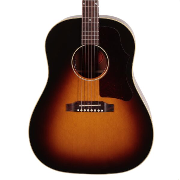 Gibson J-45 50s Original Electro Acoustic Guitar in Vintage Sunburst (46714)